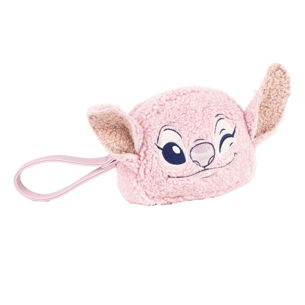 disney angel stitch wallet