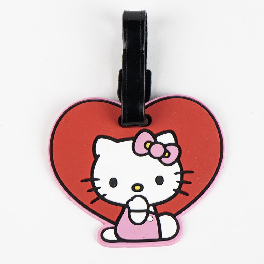 Hello Kitty Reiseanhänger