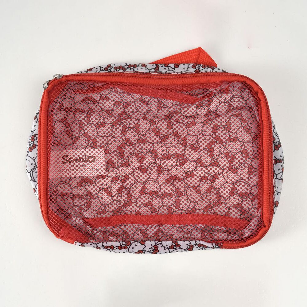 Hello Kitty Travel Toiletry Set