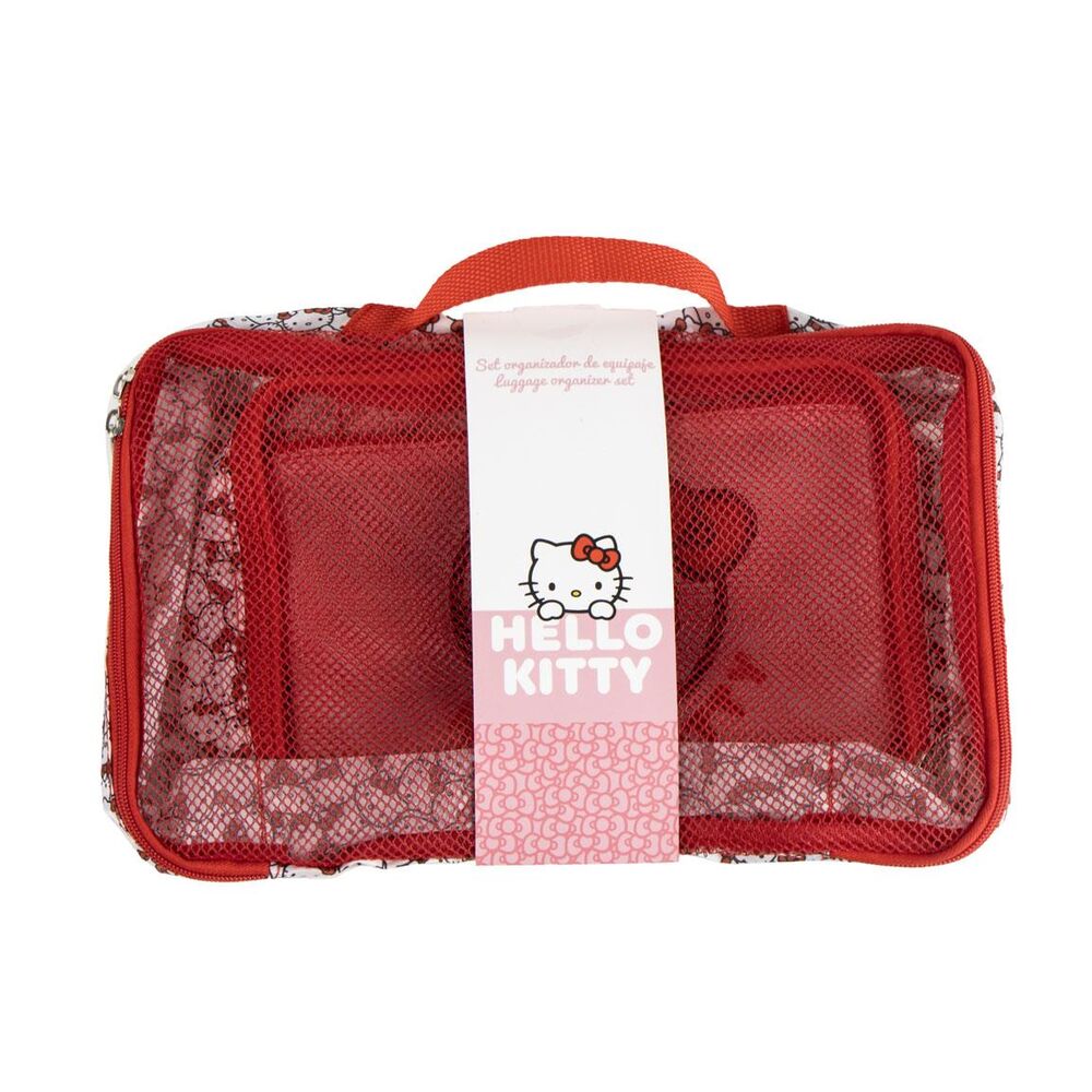 hello kitty travel toiletry set