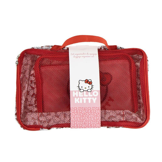 hello kitty travel toiletry set