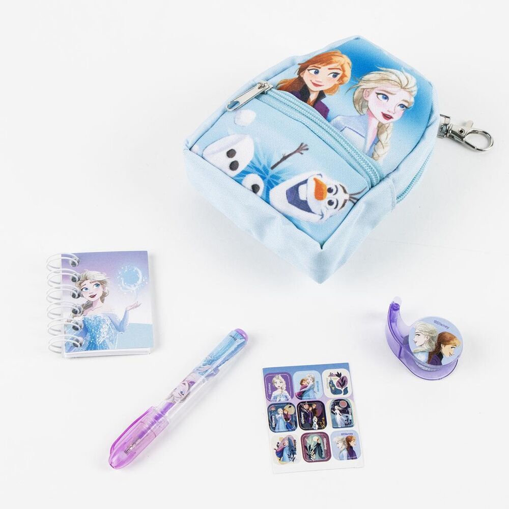 Disney Frozen Mini Backpack Stationery Set