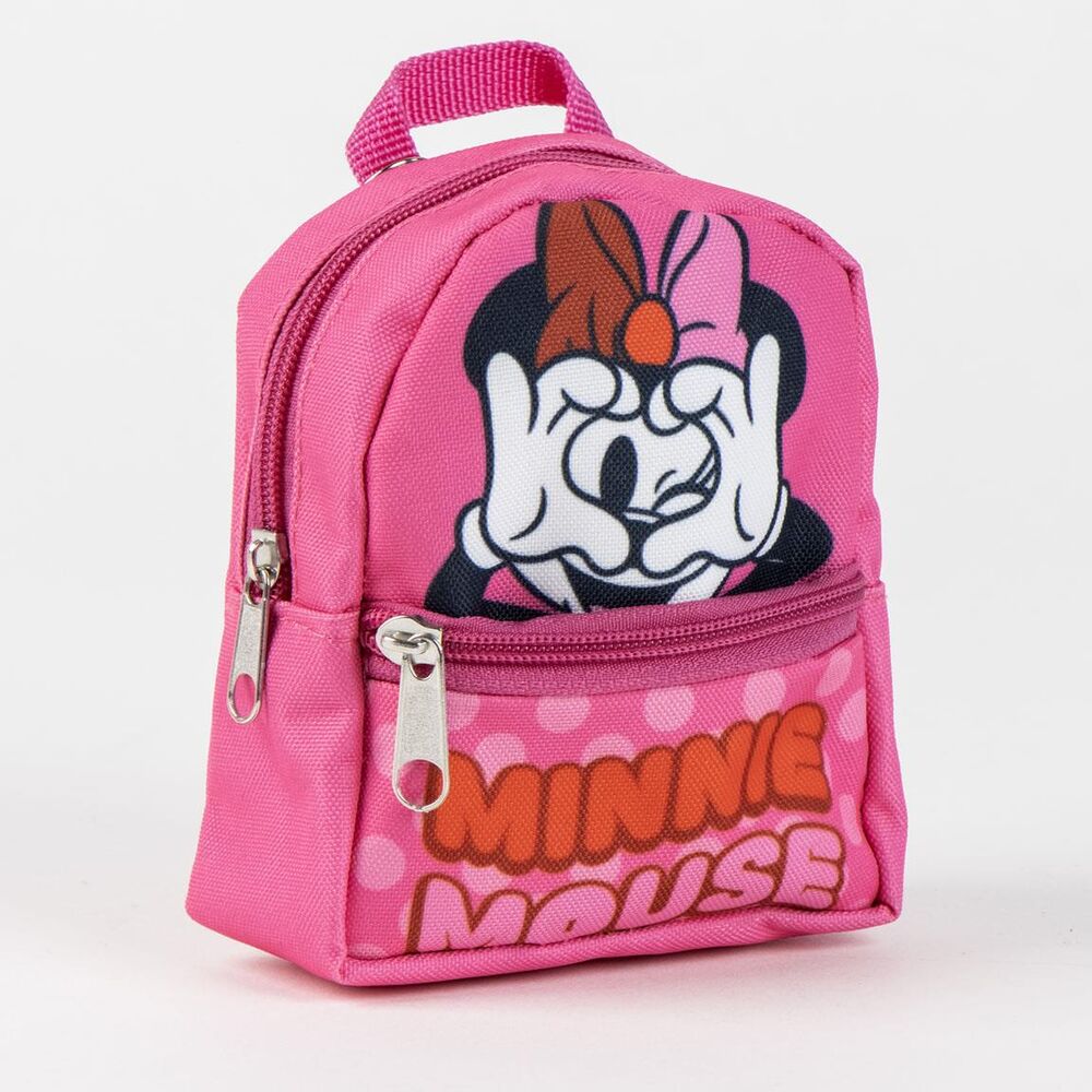 Zestaw piśmienniczy Mini plecak Disney Myszka Minnie