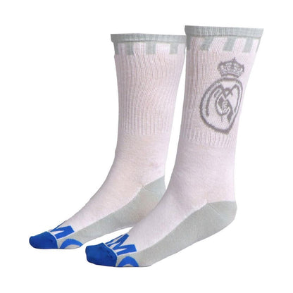 Set di 3 paia di calzini da adulto del Real Madrid
