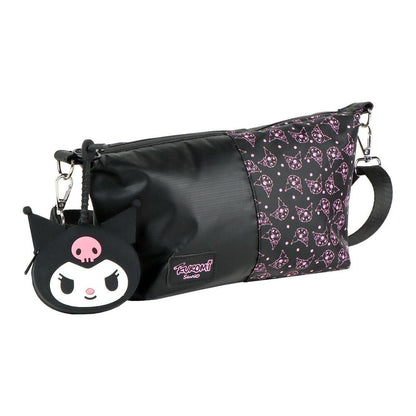 Kuromi Hello Kitty Bag