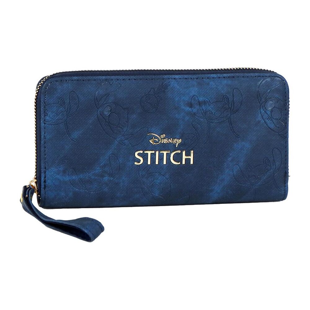 Disney Stitch Wallet