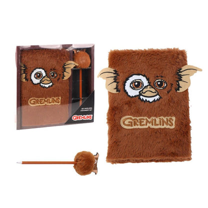 gremlins stationery set