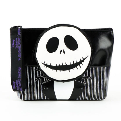 Trousse de toilette de voyage Disney L'Étrange Noël de Monsieur Jack