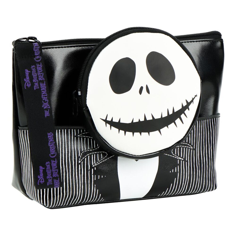 disney nightmare before christmas travel toiletry bag