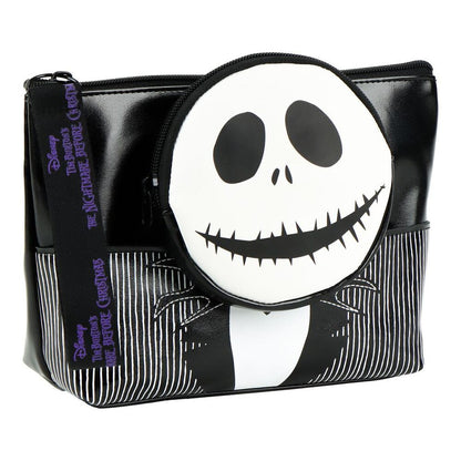 disney nightmare before christmas travel toiletry bag