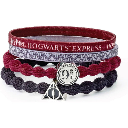 blister of 4 headbands platform 9 3 4 harry potter