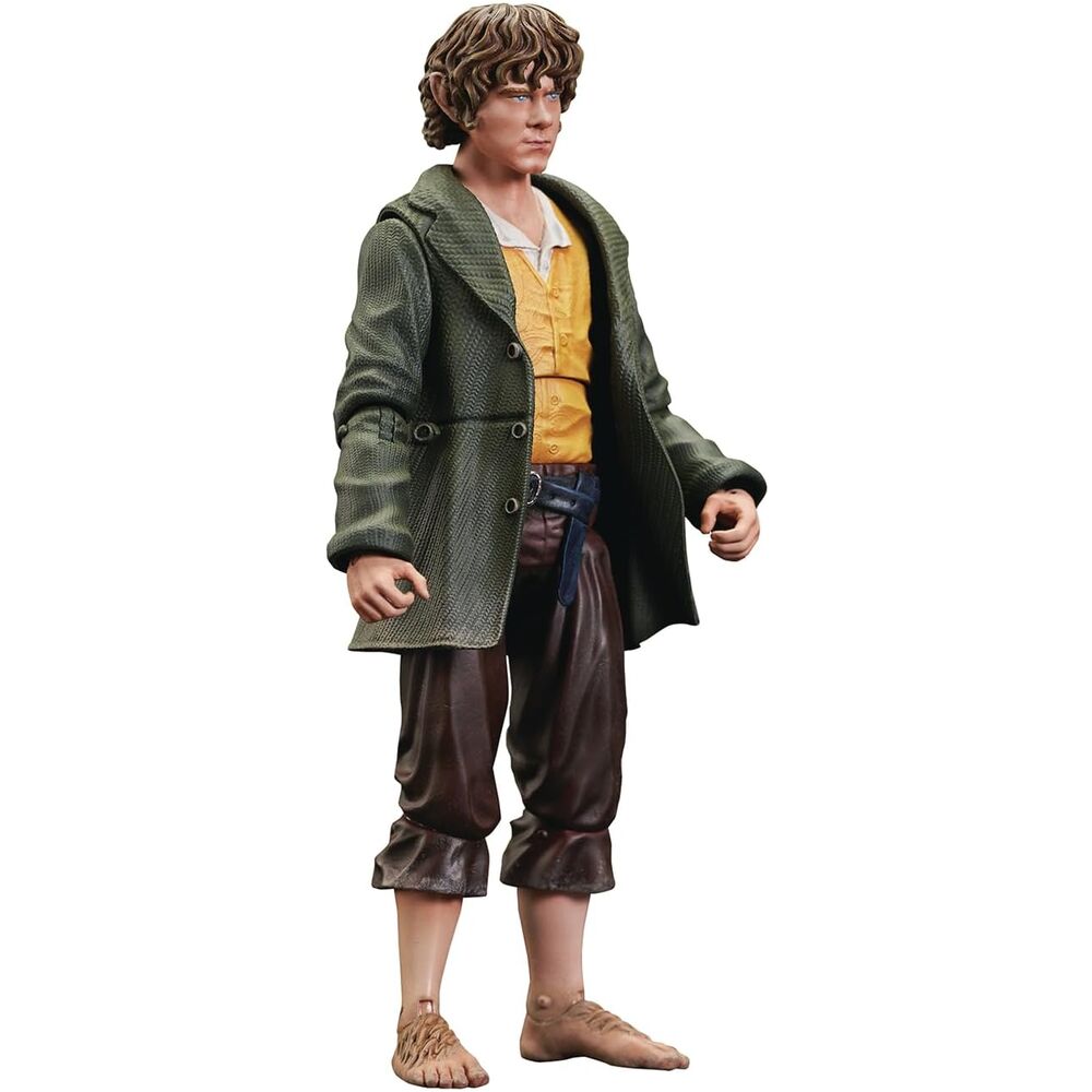Merry Deluxe Figur Der Herr der Ringe 10cm