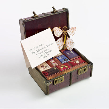 Hogwarts Harry Potter Advent Calendar