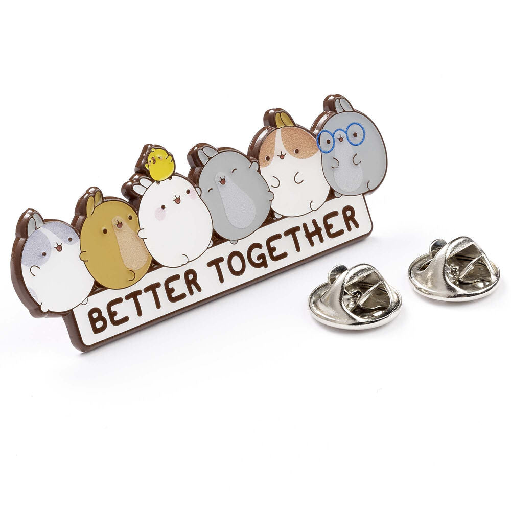 Pin Better Together Molang
