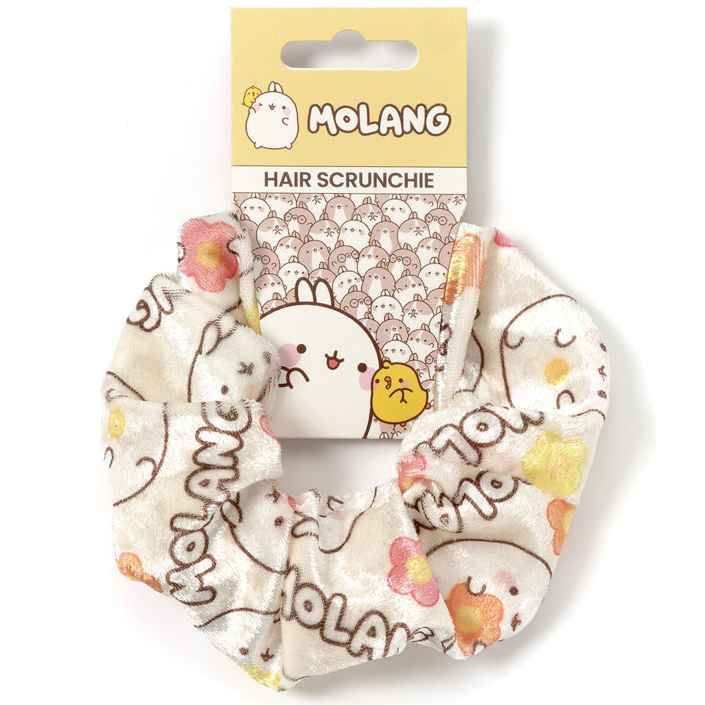 molang hair scrunchie