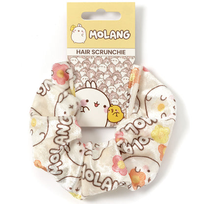 molang hair scrunchie