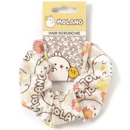 molang hair scrunchie
