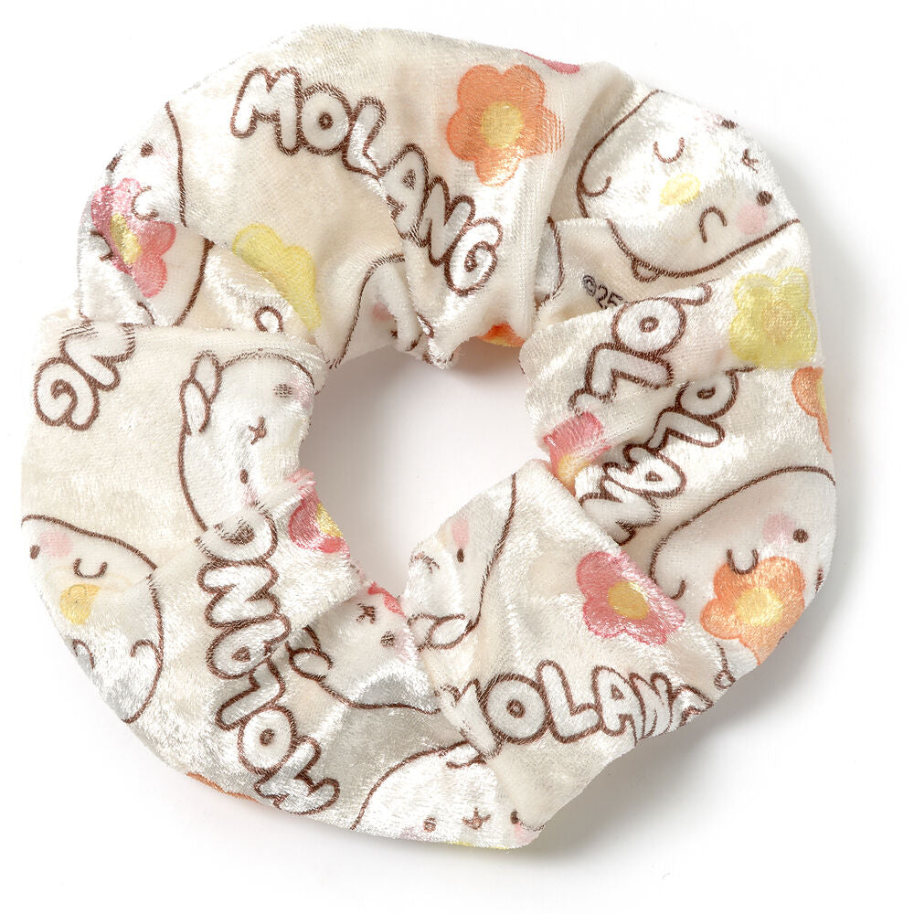 Molang hair scrunchie