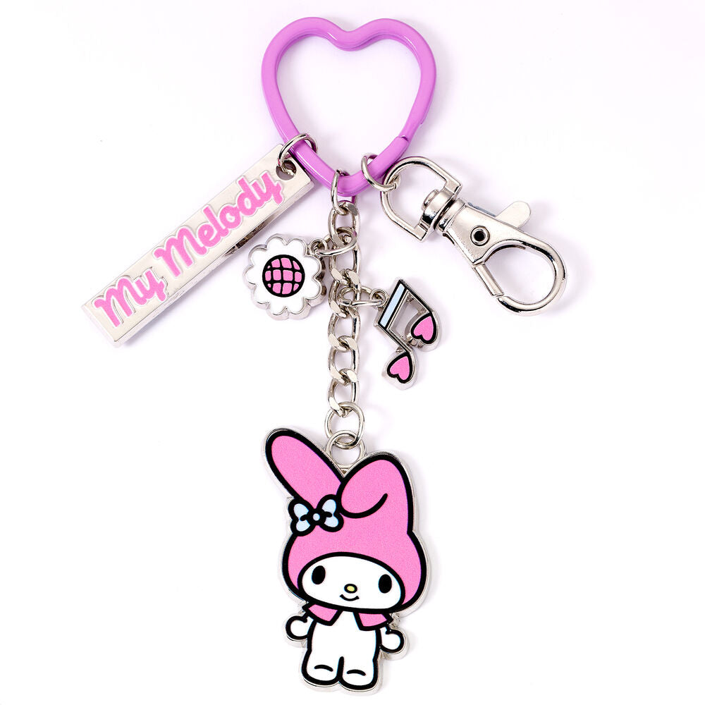 Brelok Hello Kitty My Melody