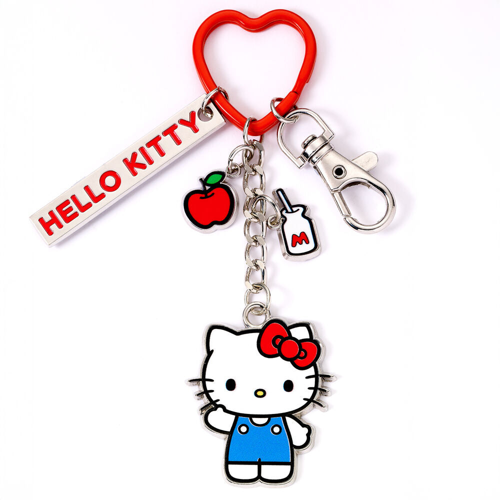 Hello Kitty keychain