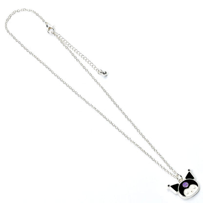 Kuromi Hello Kitty Pendant