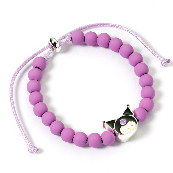 Pulseira Kuromi Hello Kitty