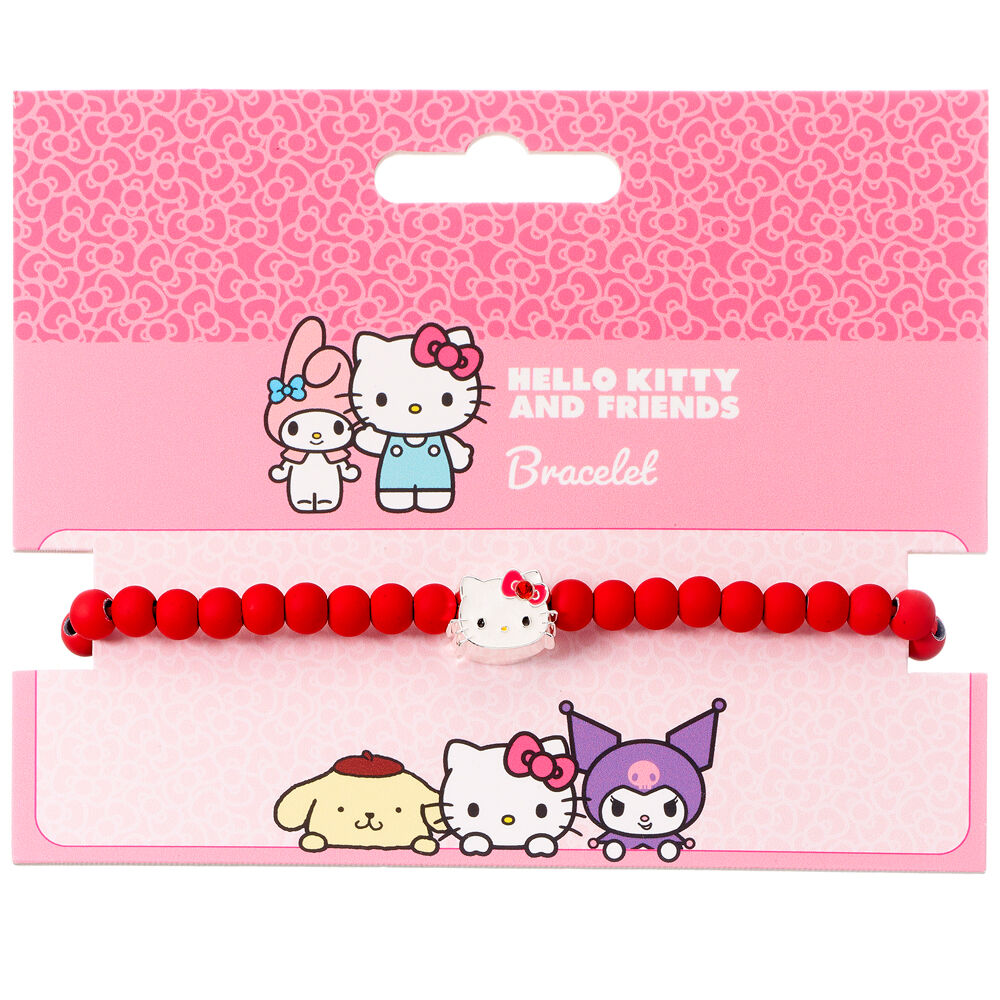 hello kitty bracelet