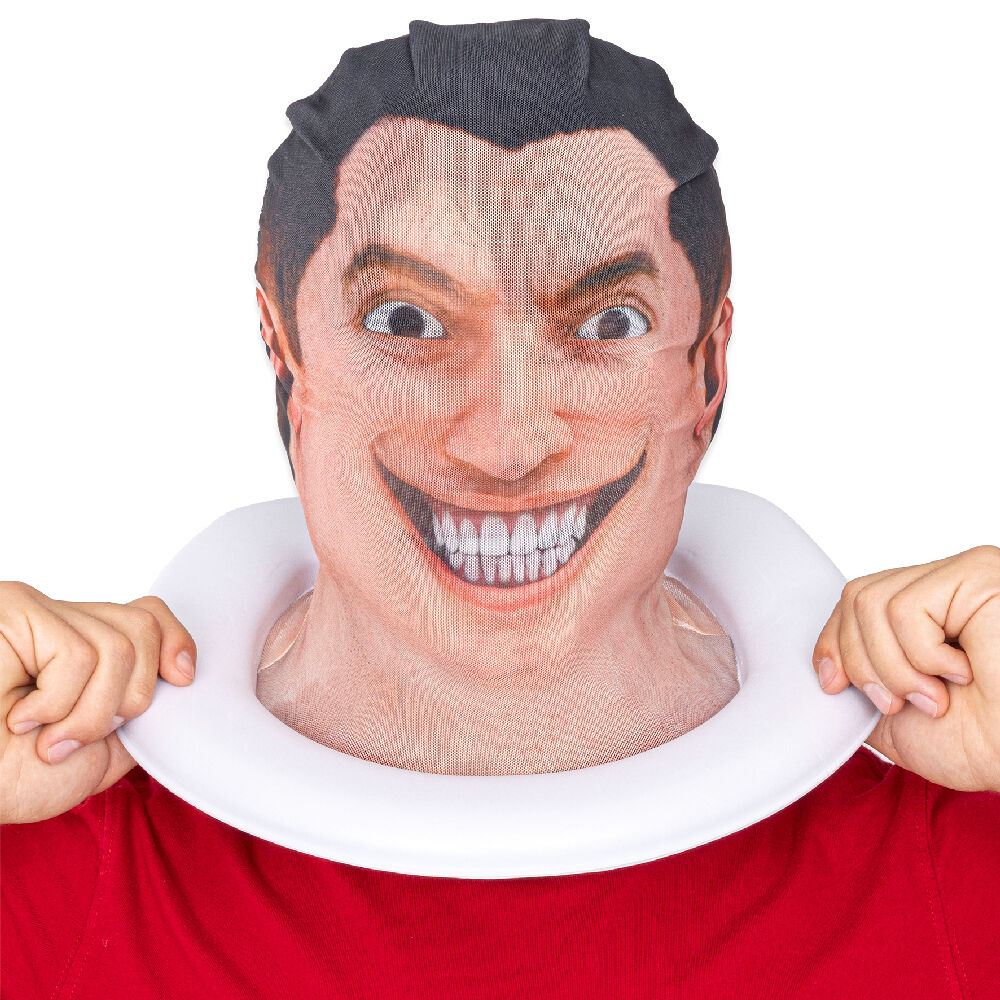 skibidi toilet mask
