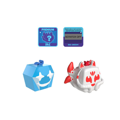 Kitsune Chromatic Blox Fruits Set