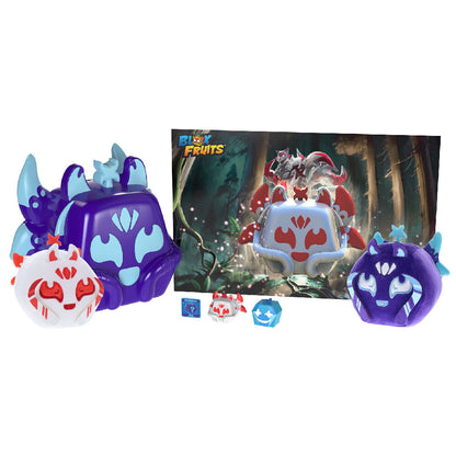 kitsune chromatic blox fruits set