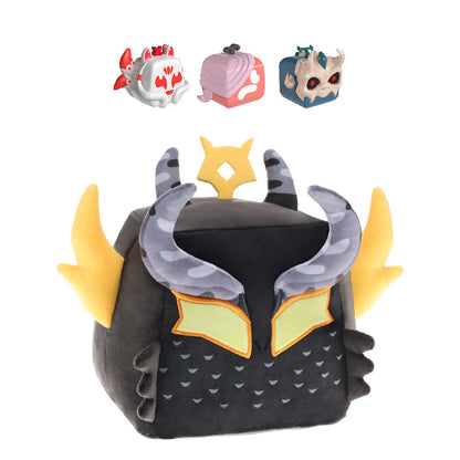 Ember Dragon Blox Früchte Set