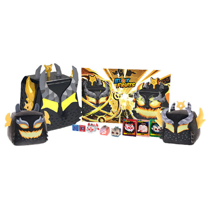 ember dragon blox fruits set