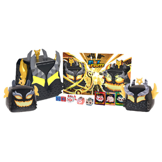 ember dragon blox fruits set