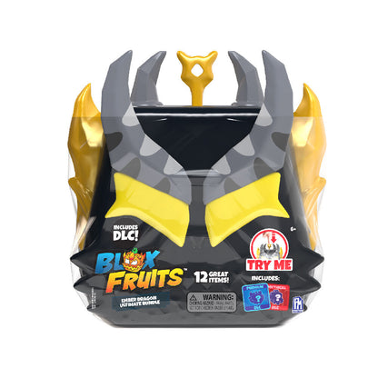 Ember Dragon Blox Früchte Set