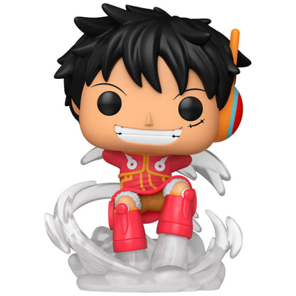 pop plus figure one piece monkey d luffy