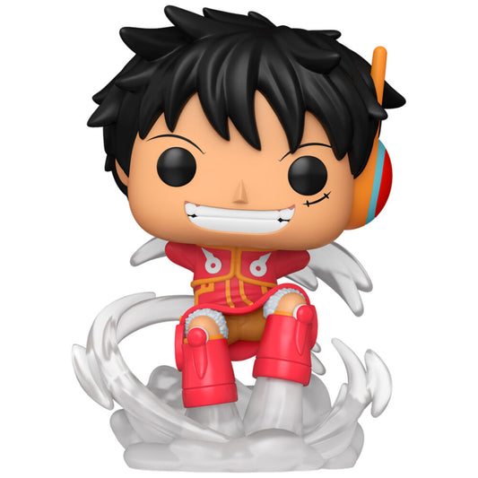 pop plus figure one piece monkey d luffy