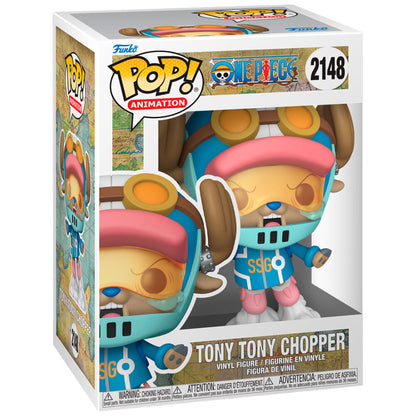 POP Figure One Piece Tony Tony Chopper