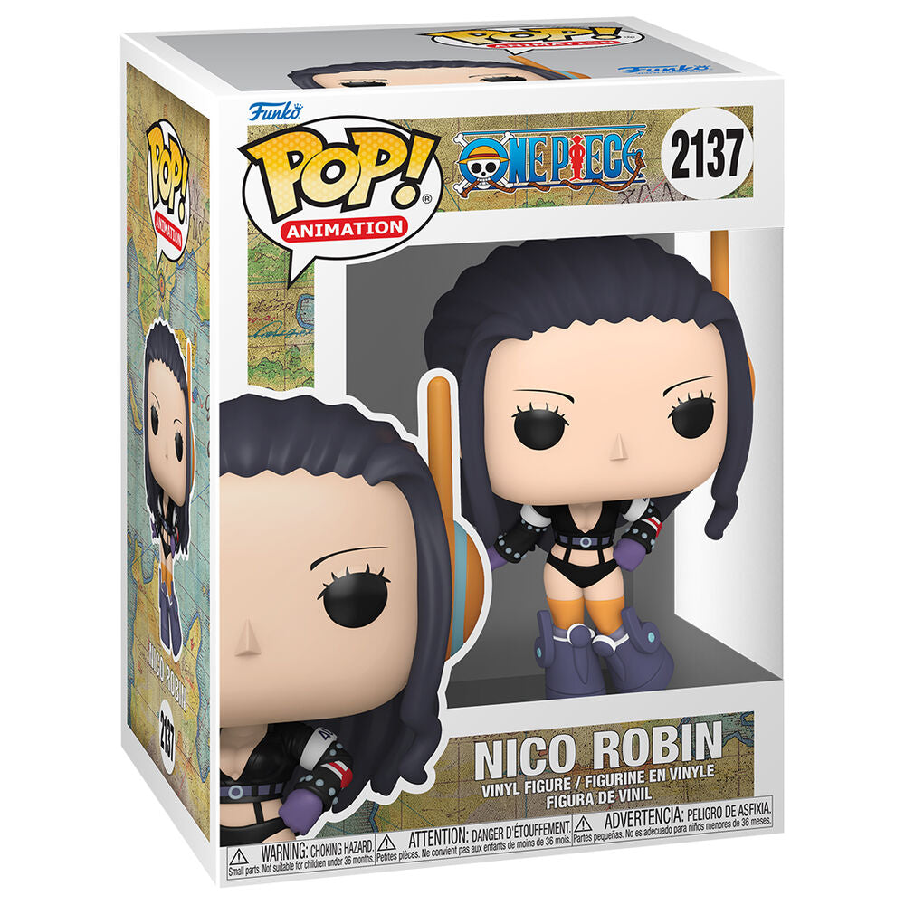POP Figure One Piece Nico Robin