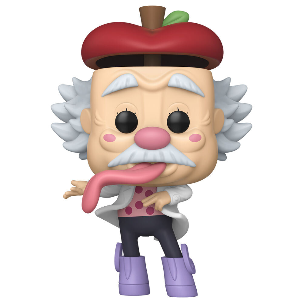 one piece vegapunk pop figure
