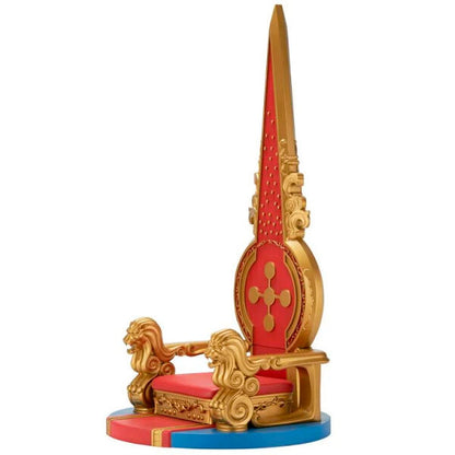 Figurine Ichibansho Trône Vide Le Trône du Pouvoir One Piece 28cm