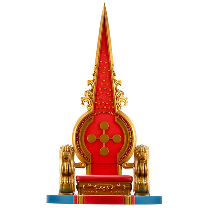 figure ichibansho empty throne the throne of power one piece 28cm