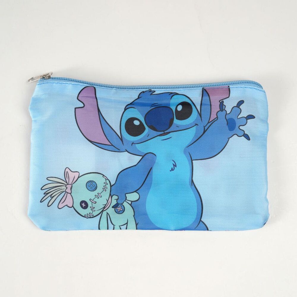 Stitch Disney travel toiletry bag