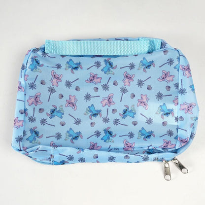 Stitch Disney travel toiletry bag