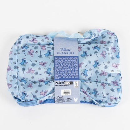 Stitch Disney travel toiletry bag