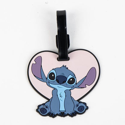Étiquette de voyage Disney Stitch