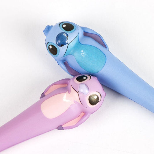 Blister of 2 Stitch Disney pens