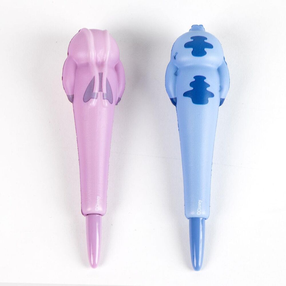 Blister of 2 Stitch Disney pens