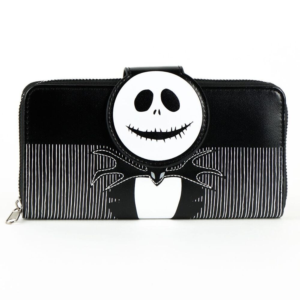 Disney Nightmare Before Christmas Wallet