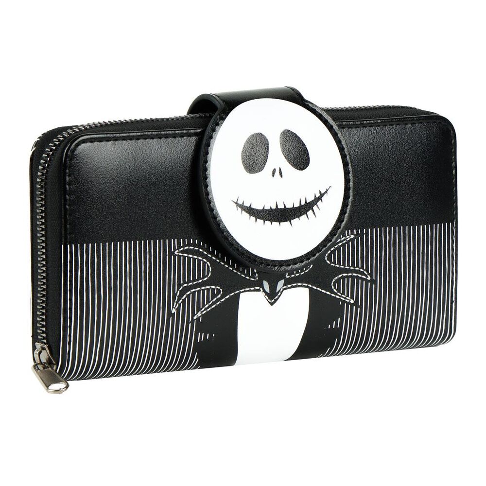Disney Nightmare Before Christmas Wallet