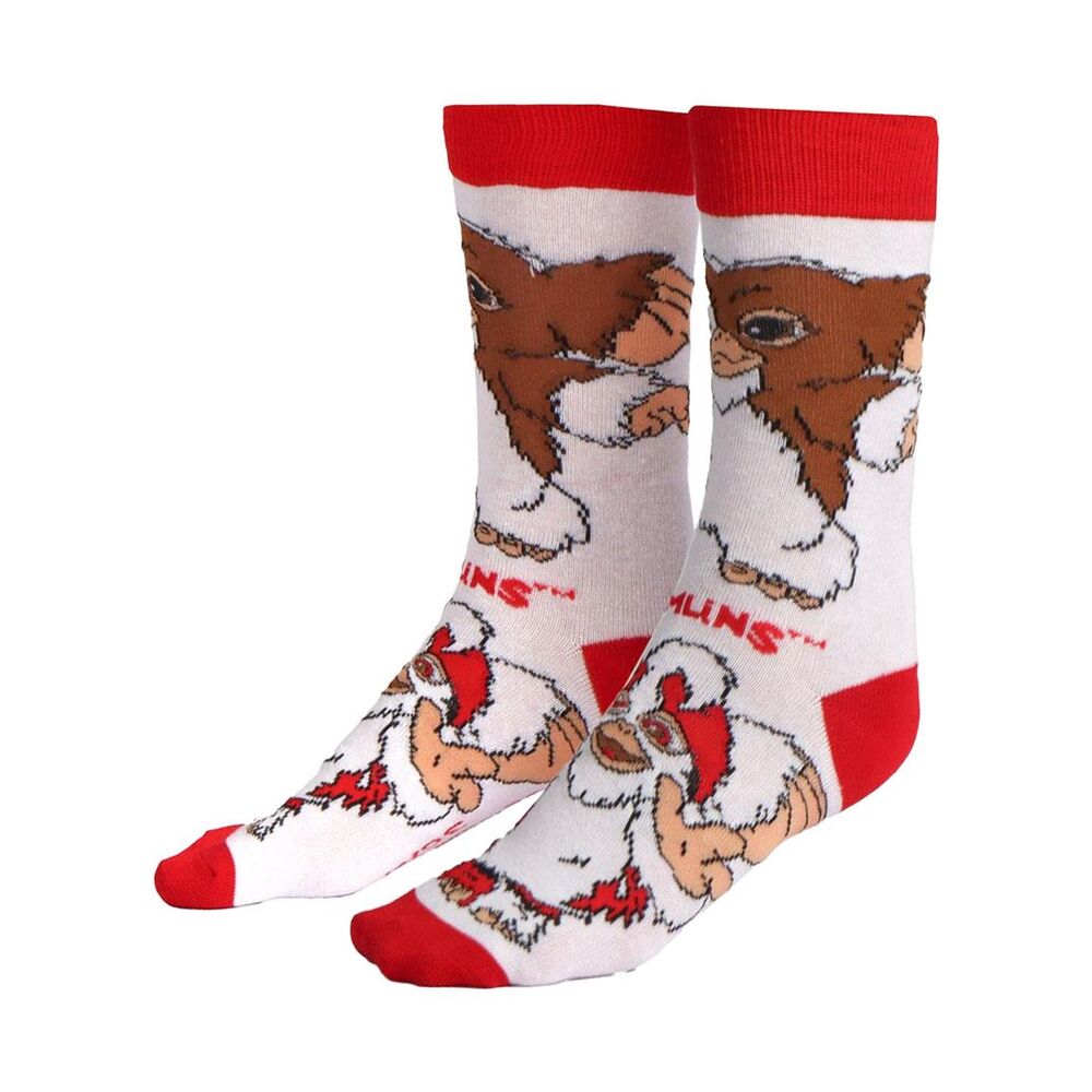Set di 3 paia di calzini da adulto con i Gremlins